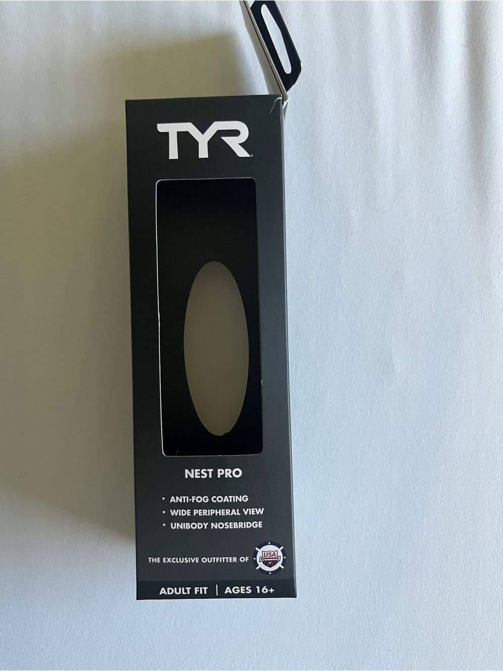 TYR Nest Pro Swim Goggles